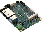 PICO-TGU4: un ordenador monoplaca compacto con procesadores Tiger Lake y hasta 32 GB de RAM (Fuente de la imagen: AAEON)