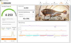 Port Royal (actualización de FW)