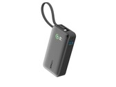 El Anker PowerCore Nano 10K con cable USB-C integrado se lanzará próximamente en Amazon. (Fuente de la imagen: AnkerInsider)