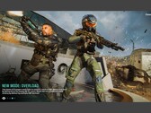 Captura de pantalla filtrada del modo de juego Overload de Black Ops 7. (Fuente de la imagen: CharlieIntel en XCancel)