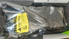 El ladrillo ofensivo de la GPU 'RTX 5080' (fuente de la imagen: r/pcmasterrace/)