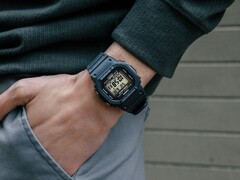 Los relojes Casio son cada vez más caros en EE.UU. En la foto: G-Shock GW-5000U-1. (Fuente de la imagen: Casio US)