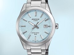 El reloj Edifice EFV-160D-2BV de Casio ha sido confirmado oficialmente