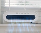 El aire acondicionado de ventana ComfyAir está disponible en tres modelos con distintas potencias. (Fuente de la imagen: Kickstarter)