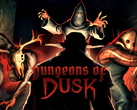 Portada de Dungeons of Dusk (fuente de la imagen: New Blood Interactive X)