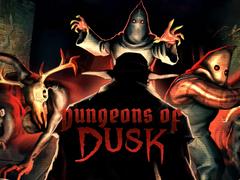 Portada de Dungeons of Dusk (fuente de la imagen: New Blood Interactive X)