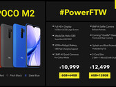 Poco lanza el M2. (Fuente: Poco)