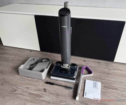 Qué incluye el FloorShine 830