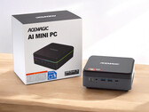 El mini PC asequible con un AMD Ryzen AI 9 HX 370 que cuesta menos de 700 dólares - Análisis detallado del Acemagic F3A
