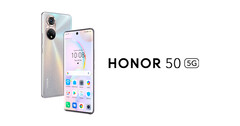 El Honor 50. (Fuente: Honor)