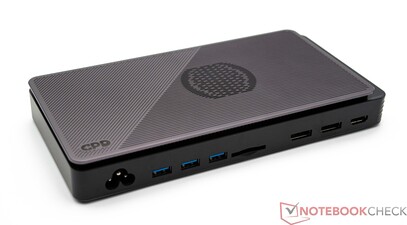 GPD G1 con AMD Radeon RX 7600M XT