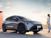 El Aion LX Plus tiene un modelo de gama alta de 144 kWh (imagen: GAC)