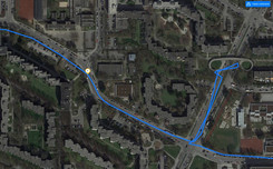 GPS Garmin Edge 520 – Puente