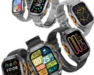 El GT3 es un nuevo y asequible smartwatch. (Fuente de la imagen: Cubot)