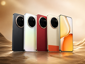 El Honor X80 Pro Max está disponible en cuatro colores diferentes
