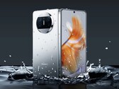 El Mate X3 tiene una carcasa resistente al agua y está disponible en varios colores. (Fuente de la imagen: Huawei)