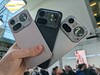 Variantes de color disponibles del Nothing Phone (4a) Pro