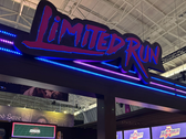 El stand de Limited Run Games en PAX East 2026