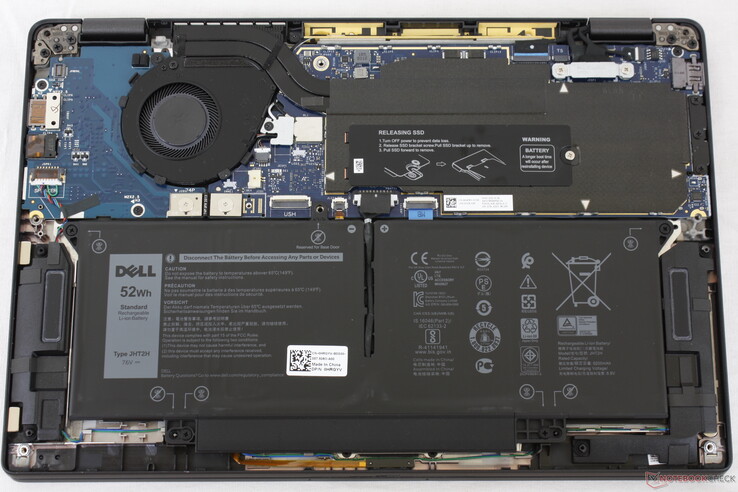 Latitude 7310 para comparar