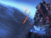 Bethesda promocionó los productos de Mass Effect a través de su cuenta oficial de Twitter