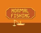 Normal Fishing está siendo publicado por Pocketpair, el desarrollador de Palworld. (Fuente de la imagen: Steam)