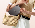 La Pad Mini cuesta a partir de 699 dólares en Giztop. En la imagen: una imagen promocional que muestra el diseño trasero y el factor de forma compacto de la tableta.