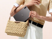 La Pad Mini cuesta a partir de 699 dólares en Giztop. En la imagen: una imagen promocional que muestra el diseño trasero y el factor de forma compacto de la tableta.