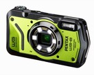La Pentax WG-8 es resistente al agua hasta una profundidad de 20 metros. (Imagen: Ricoh)