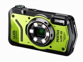 La Pentax WG-8 es resistente al agua hasta una profundidad de 20 metros. (Imagen: Ricoh)