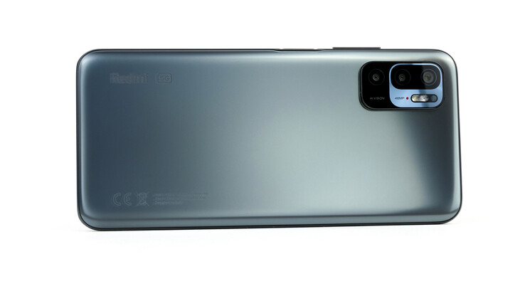 Xiaomi Redmi Note 10 5G análisis: Smartphone 5G económico con gran batería  -  Analisis