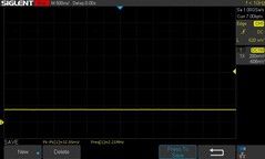 25% de luminosidad: Sin PWM