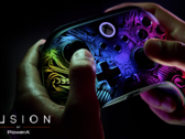 El mando inalámbrico PowerA FUSION Pro para Xbox Serie X|S. (Fuente de la imagen: PowerA)