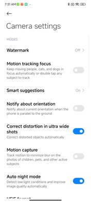 Prueba del smartphone Xiaomi 12S Pro