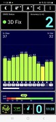 Prueba de GPS: Al aire libre