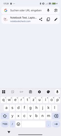 Teclado vertical