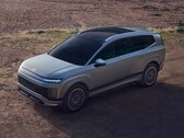 El SUV eléctrico de 3 filas de asientos Hyundai Ioniq 9 de 2026 (Fuente de la imagen: Hyundai EE.UU.)