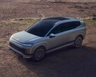 El SUV eléctrico de 3 filas de asientos Hyundai Ioniq 9 de 2026 (Fuente de la imagen: Hyundai EE.UU.)