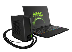 El XMG OASIS (Rev.2) está disponible por 199 euros en empresas como Bestware. (Fuente de la imagen: XMG)