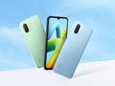 El Redmi A1 y el Redmi A1 Plus son casi idénticos. (Fuente de la imagen: Xiaomi)