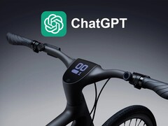 La e-bike Urtopia con una herramienta de interacción por voz ChatGPT se mostró en EUROBIKE 2023. (Fuente de la imagen: Urtopia)