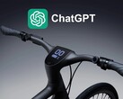 La e-bike Urtopia con una herramienta de interacción por voz ChatGPT se mostró en EUROBIKE 2023. (Fuente de la imagen: Urtopia)