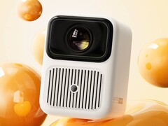 Wanbo realiza un crowdfunding para su proyector Dali 1 en Xiaomi Youpin. (Fuente de la imagen: Wanbo)