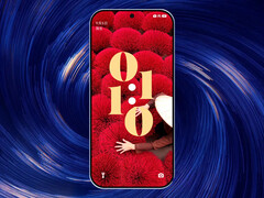 Los teléfonos de la serie 16 de Xiaomi podrían tener esquinas más redondeadas y biseles más finos que sus predecesores. En la imagen: el teléfono filtrado. (Fuente de la imagen: Ice Universe - editado)