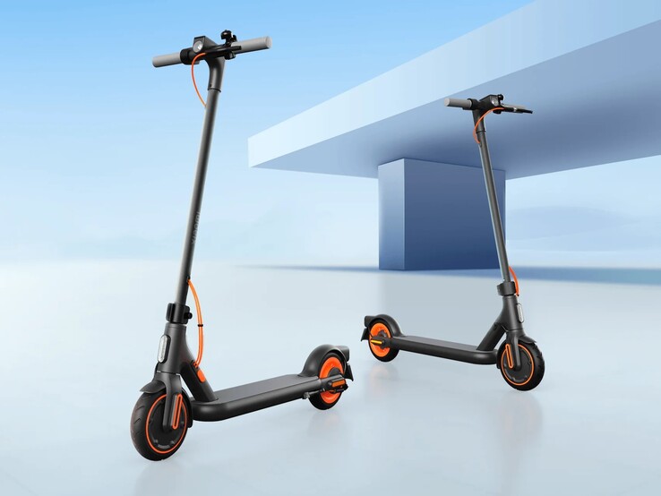 El Xiaomi Electric Scooter 4 Go. (Fuente de la imagen: Xiaomi)