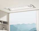 La Xiaomi Mijia Smart Clothes Dryer 1S tiene una lámpara LED integrada. (Fuente de la imagen: Xiaomi)