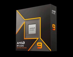 El Ryzen 9 9950X incluye 16 núcleos de bondad Zen 5. (Fuente: AMD)