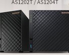 Asustor ha anunciado un nuevo NAS de 2 y 4 bahías (Fuente de la imagen: Asustor)