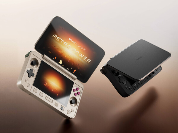 El Ayaneo Flip 1S DS para comparar. (Fuente de la imagen: Ayaneo)