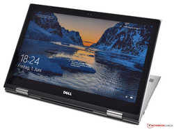 Dell Inspiron 15 5579. Unidad de revisión cortesía de Dell Alemania.