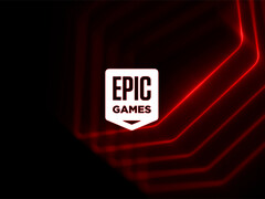 Se han revelado antes de lo previsto los próximos planes de sorteos de Epic Games; se muestra el logotipo en la imagen.